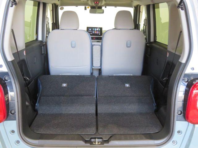 ムーヴキャンバスストライプスＧ（宮崎県）の中古車