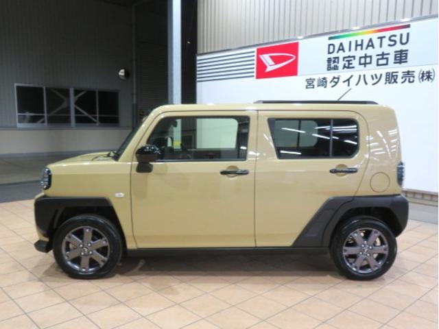 タフトG ダーククロムベンチャー(宮崎県)の中古車