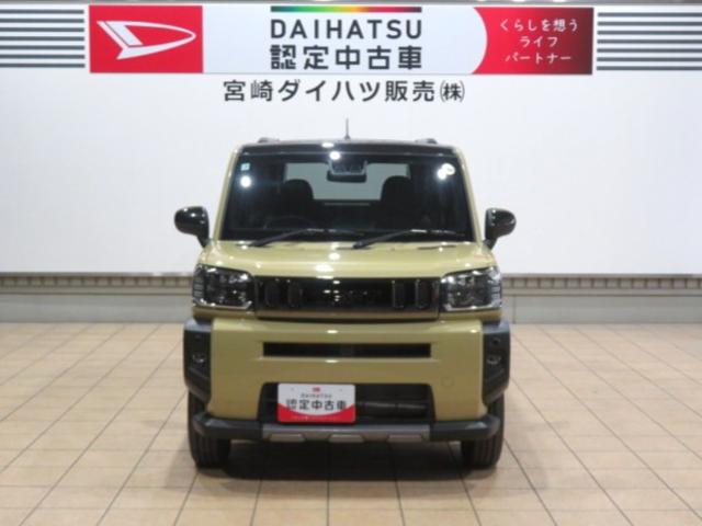 タフトG ダーククロムベンチャー(宮崎県)の中古車