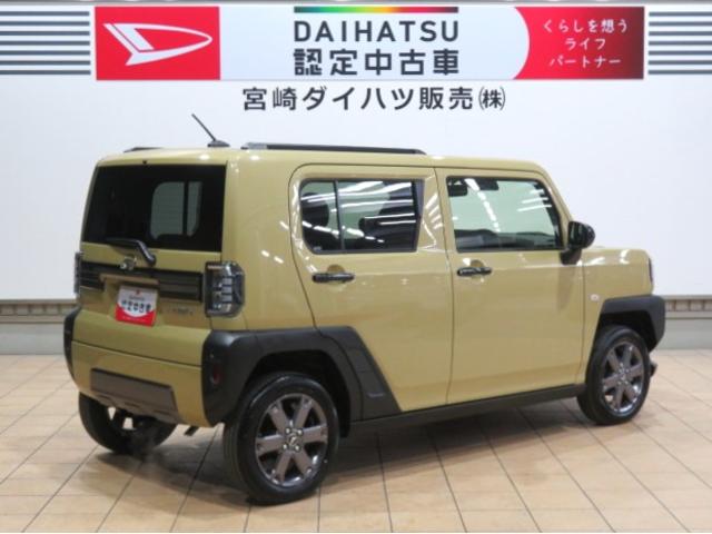 タフトG ダーククロムベンチャー(宮崎県)の中古車