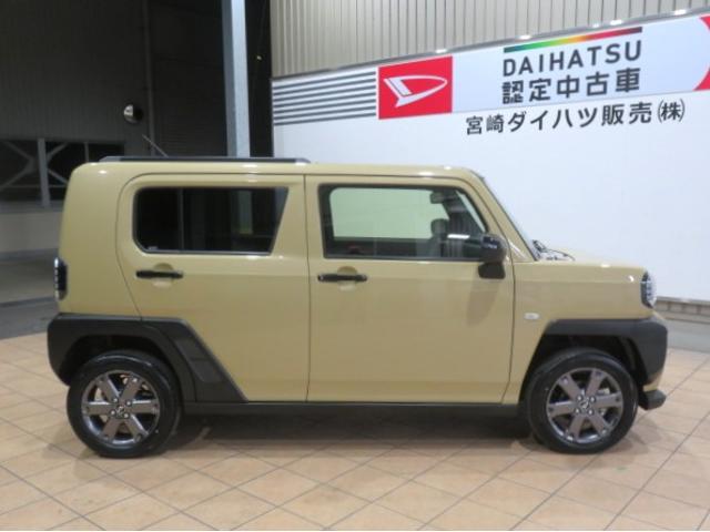 タフトG ダーククロムベンチャー(宮崎県)の中古車