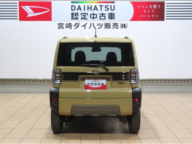 タフトG ダーククロムベンチャー(宮崎県)の中古車