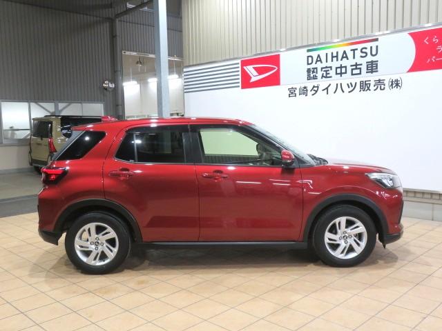 ロッキーX(宮崎県)の中古車