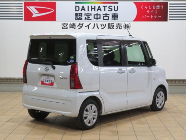 タントXセレクション(宮崎県)の中古車