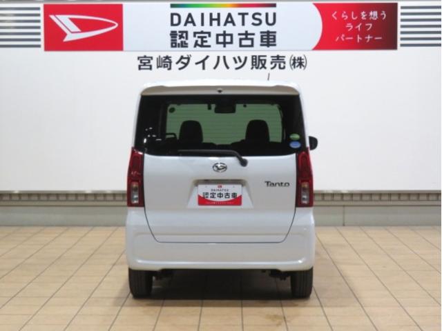 タントXセレクション(宮崎県)の中古車
