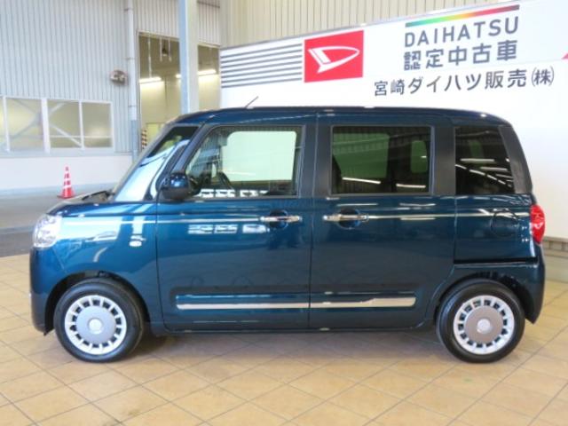 ムーヴキャンバスセオリーG(宮崎県)の中古車