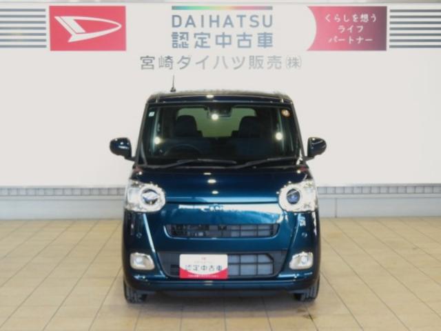 ムーヴキャンバスセオリーG(宮崎県)の中古車