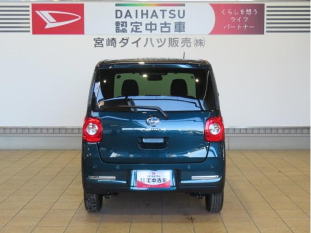 ムーヴキャンバスセオリーG(宮崎県)の中古車