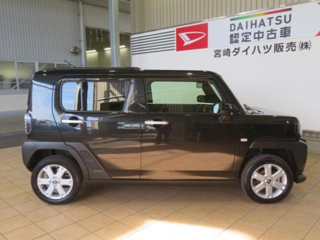 タフトG(宮崎県)の中古車