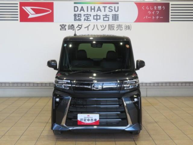 タントカスタムX(宮崎県)の中古車