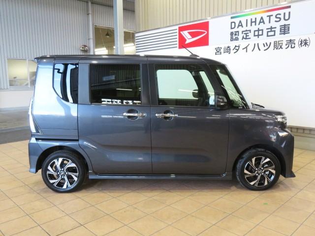 タントカスタムX(宮崎県)の中古車
