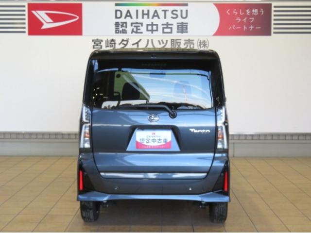 タントカスタムX(宮崎県)の中古車