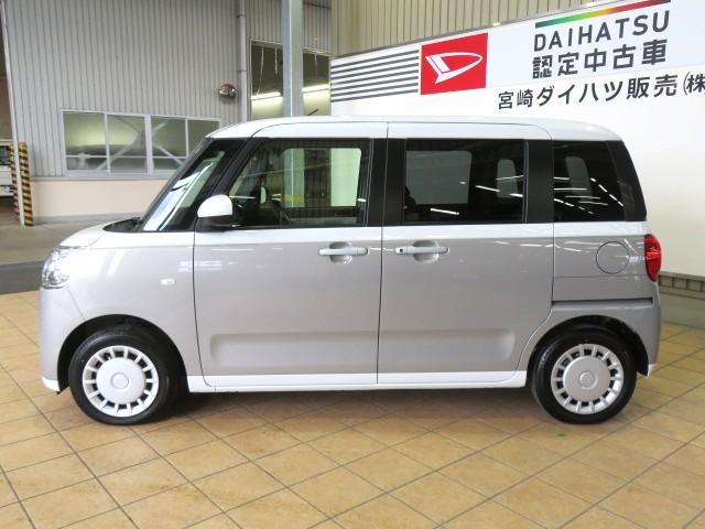 ムーヴキャンバスストライプスX(宮崎県)の中古車