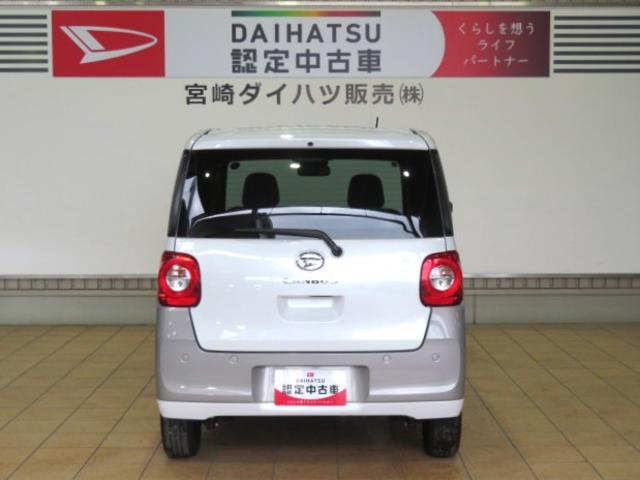 ムーヴキャンバスストライプスX(宮崎県)の中古車