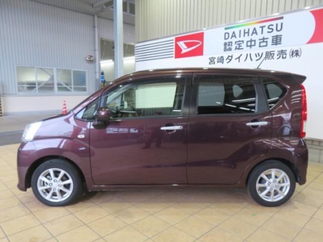 ムーヴXリミテッドII SAIII(宮崎県)の中古車