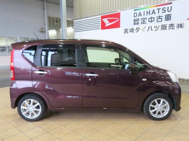 ムーヴXリミテッドII SAIII(宮崎県)の中古車