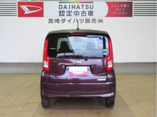 ムーヴXリミテッドII SAIII(宮崎県)の中古車