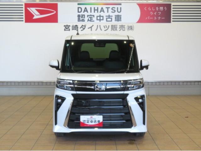 タントカスタムRS(宮崎県)の中古車