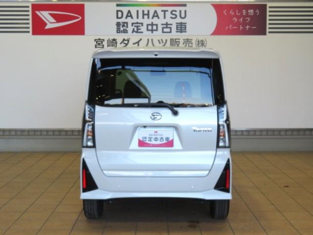 タントカスタムRS(宮崎県)の中古車