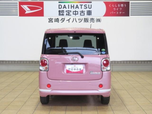 ムーヴキャンバスＧホワイトアクセントＶＳ　ＳＡIII（宮崎県）の中古車