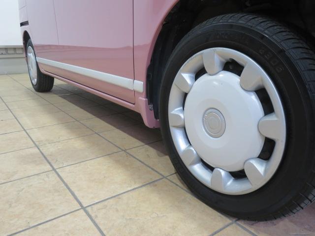 ムーヴキャンバスＧホワイトアクセントＶＳ　ＳＡIII（宮崎県）の中古車