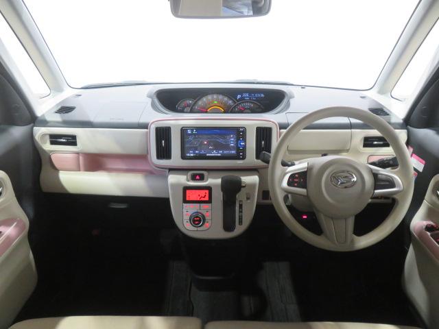 ムーヴキャンバスＧホワイトアクセントＶＳ　ＳＡIII（宮崎県）の中古車