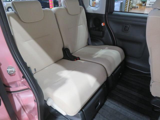 ムーヴキャンバスＧホワイトアクセントＶＳ　ＳＡIII（宮崎県）の中古車