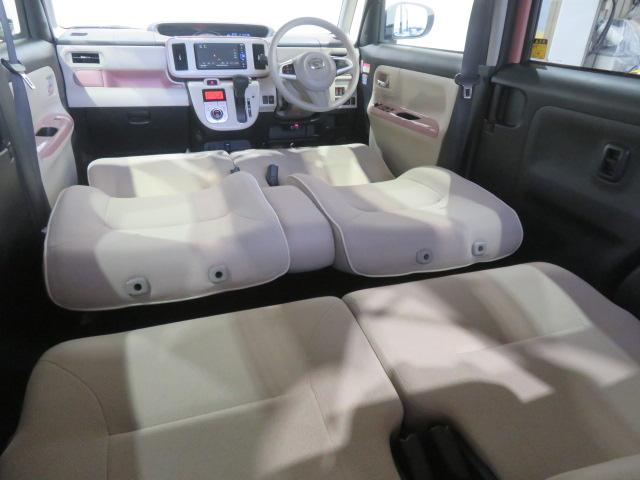 ムーヴキャンバスＧホワイトアクセントＶＳ　ＳＡIII（宮崎県）の中古車