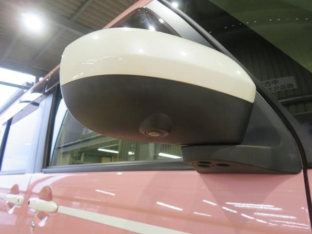 ムーヴキャンバスＧホワイトアクセントＶＳ　ＳＡIII（宮崎県）の中古車