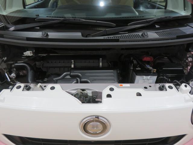 ムーヴキャンバスＧホワイトアクセントＶＳ　ＳＡIII（宮崎県）の中古車