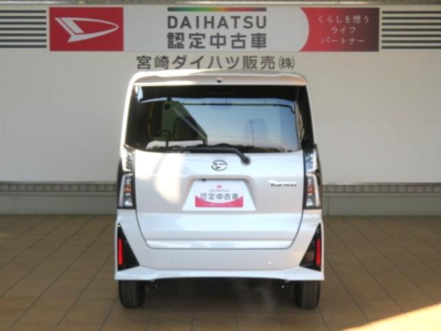 タントカスタムＸ（宮崎県）の中古車