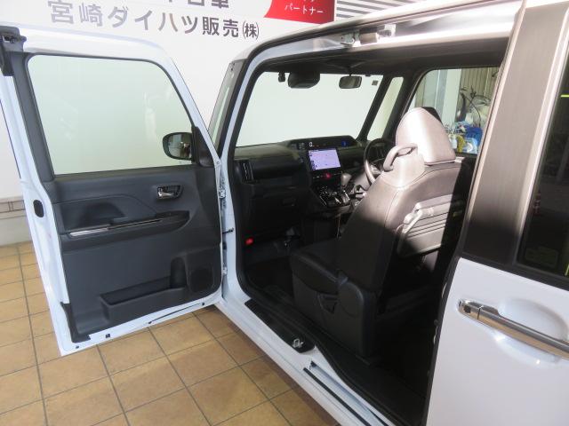 タントカスタムＸ（宮崎県）の中古車