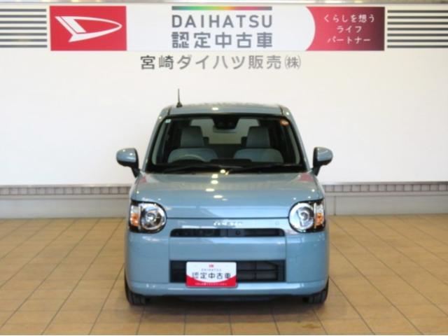 ミラトコットＧ　ＳＡIII（宮崎県）の中古車