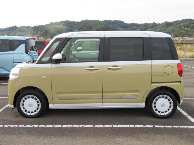 ムーヴキャンバスストライプスＧ（宮崎県）の中古車