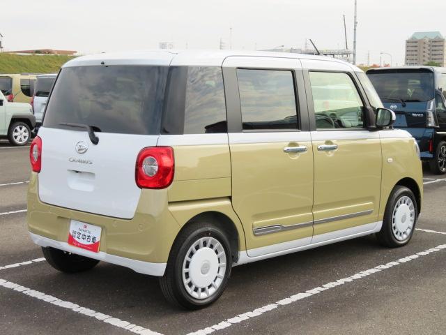 ムーヴキャンバスストライプスＧ（宮崎県）の中古車