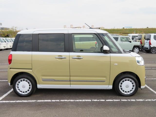 ムーヴキャンバスストライプスＧ（宮崎県）の中古車