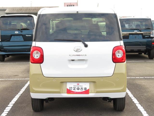 ムーヴキャンバスストライプスＧ（宮崎県）の中古車