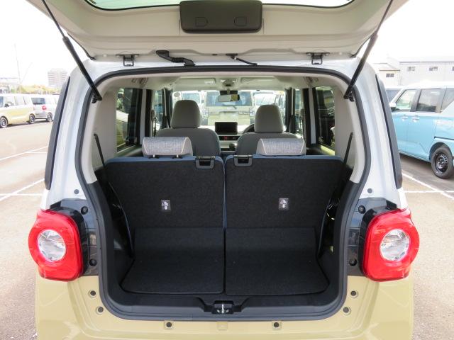 ムーヴキャンバスストライプスＧ（宮崎県）の中古車