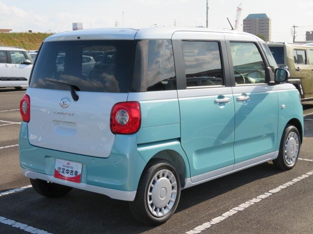 ムーヴキャンバスストライプスＸ（宮崎県）の中古車