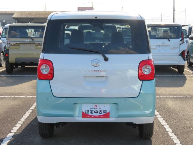 ムーヴキャンバスストライプスＸ（宮崎県）の中古車