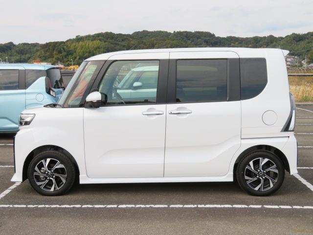 タントカスタムＸ（宮崎県）の中古車