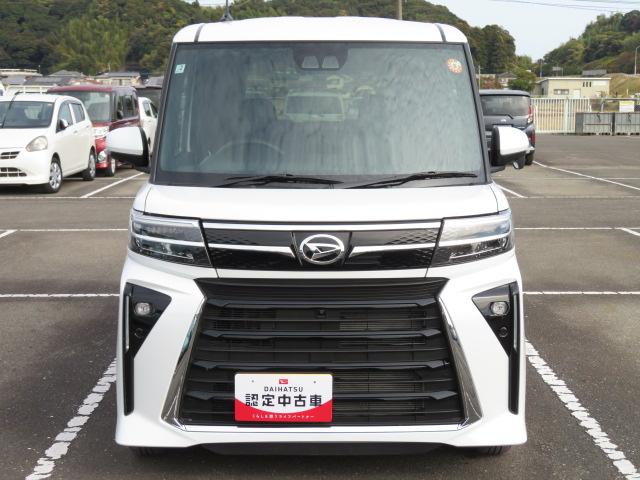 タントカスタムＸ（宮崎県）の中古車