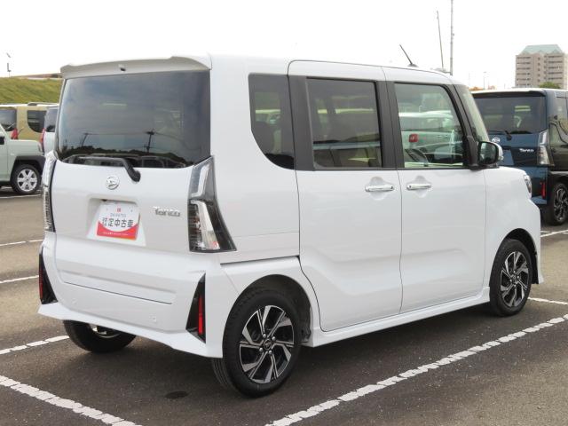 タントカスタムＸ（宮崎県）の中古車