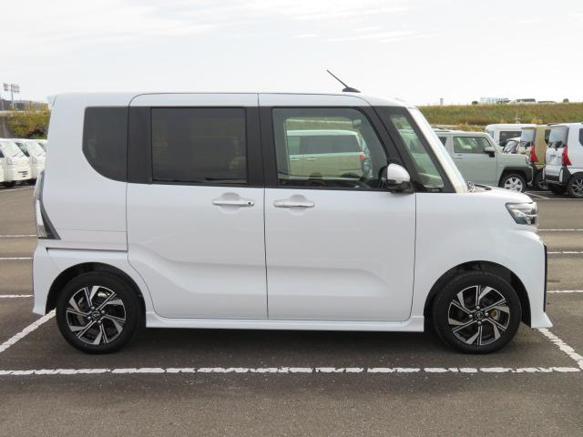 タントカスタムＸ（宮崎県）の中古車