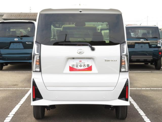 タントカスタムＸ（宮崎県）の中古車