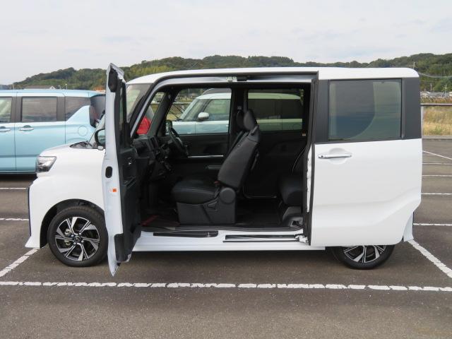 タントカスタムＸ（宮崎県）の中古車