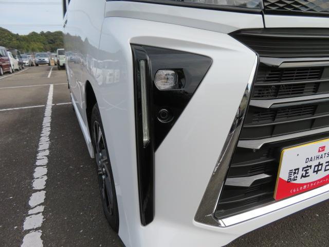 タントカスタムＸ（宮崎県）の中古車