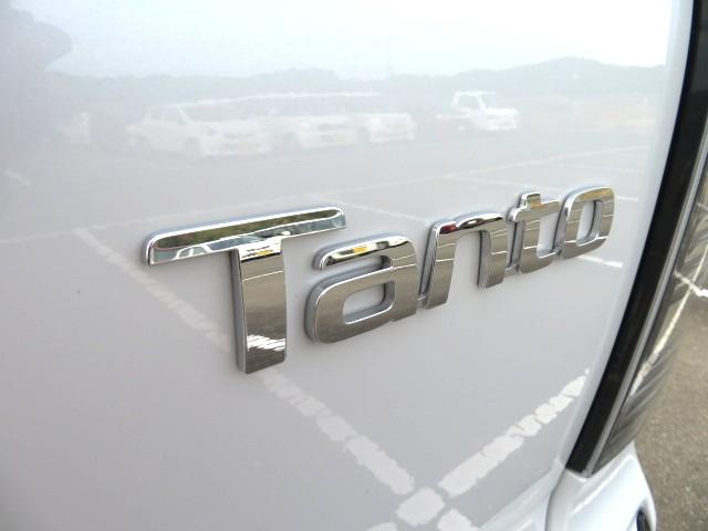 タントカスタムＸ（宮崎県）の中古車