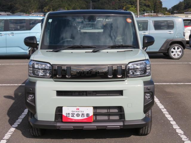 タフトＧ　ダーククロムベンチャー（宮崎県）の中古車