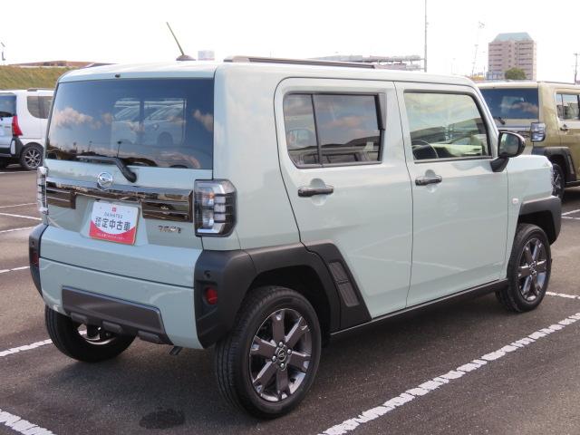 タフトＧ　ダーククロムベンチャー（宮崎県）の中古車